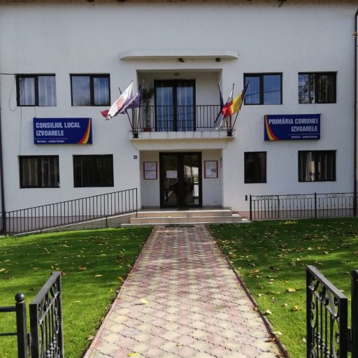 Primăria Izvoarele